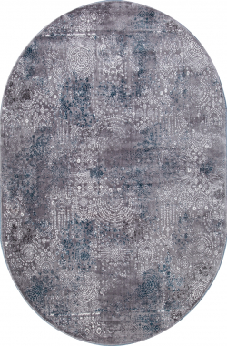 SATINE - S106B - KOYU GREY COKEN / BLUE