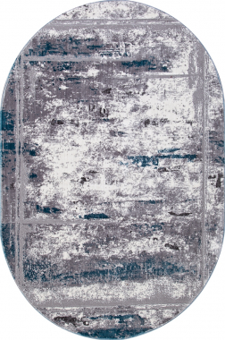 SATINE - S107B - KOYU GREY COKEN / BLUE