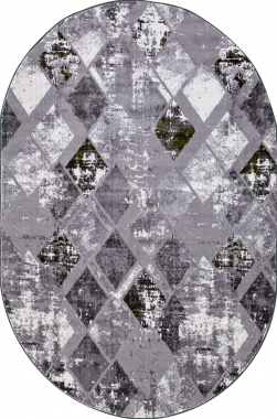 SATINE - S110B - KOYU GREY COKEN / GREEN