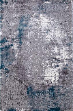 SATINE - S122A - KOYU GREY COKEN / BLUE