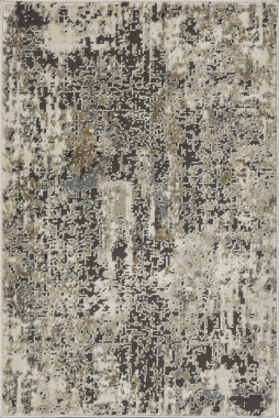 SERENITY - D733 - BEIGE-GRAY