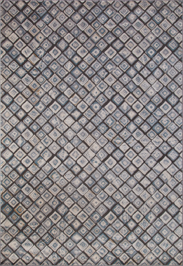 SERENITY - D773 - CREAM-BLUE
