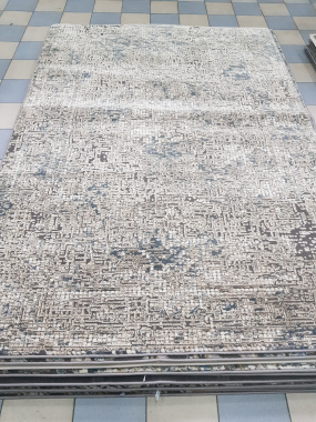 SERENITY - D774 - CREAM-BLUE