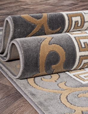 SERENITY - D781 - CREAM-GRAY