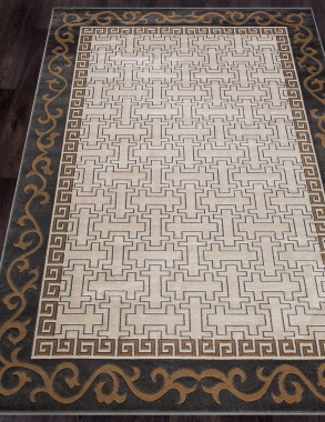 SERENITY - D781 - CREAM-GRAY