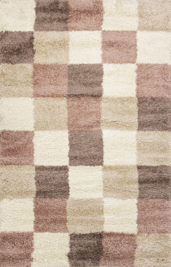 SHAGGY TREND - D701 - MULTICOLOR 2