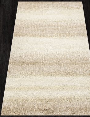 SHAGGY TREND - D702 - BEIGE