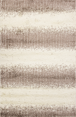 SHAGGY TREND - D702 - LIGHT BROWN
