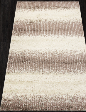 SHAGGY TREND - D702 - LIGHT BROWN