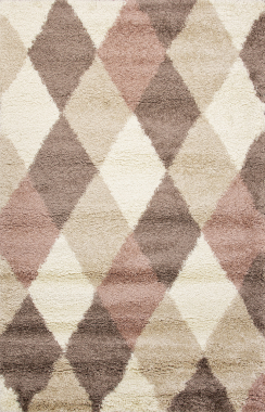 SHAGGY TREND - D703 - MULTICOLOR 2