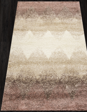 SHAGGY TREND - D703 - MULTICOLOR 4