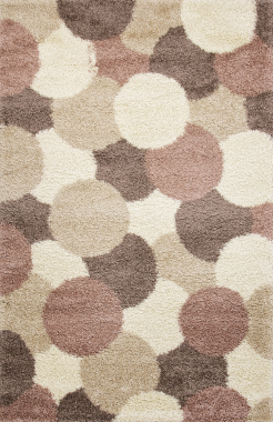 SHAGGY TREND - D705 - MULTICOLOR 3
