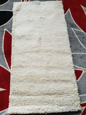 SHAGGY ULTRA - 001 - CREAM
