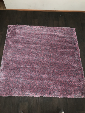 SHAGGY ULTRA - M600 - PINK