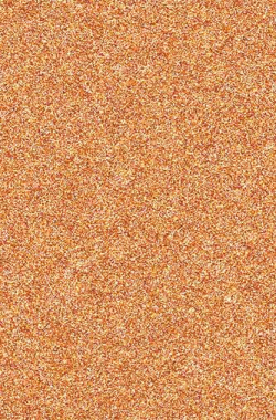 SHAGGY ULTRA - s600 - ORANGE-MULTICOLOR