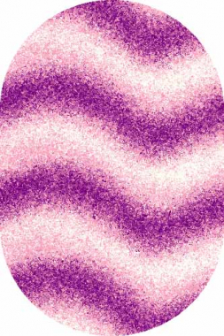 SHAGGY ULTRA - s601 - BONE-PURPLE