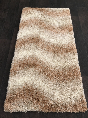 SHAGGY ULTRA - s601 - DARK BEIGE