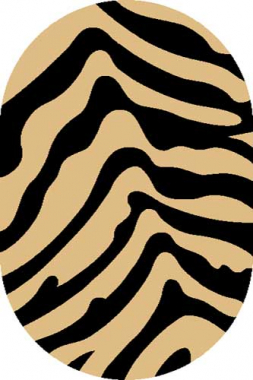 SHAGGY ULTRA - s604 - BEIGE-BLACK