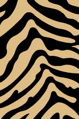 SHAGGY ULTRA - s604 - BEIGE-BLACK