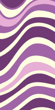 SHAGGY ULTRA - s607 - PURPLE