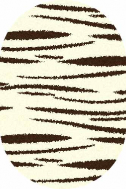 SHAGGY ULTRA - s608 - CREAM-BROWN