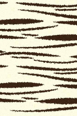 SHAGGY ULTRA - s608 - CREAM-BROWN