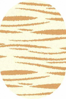 SHAGGY ULTRA - s608 - CREAM-D.BEIGE