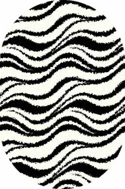 SHAGGY ULTRA - s609 - BONE-BLACK
