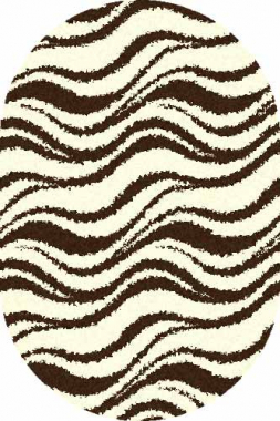 SHAGGY ULTRA - s609 - CREAM-BROWN