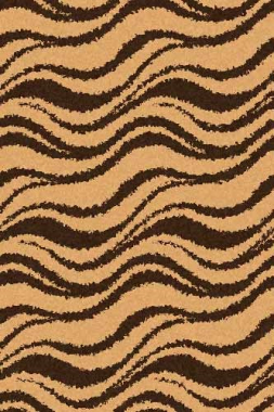 SHAGGY ULTRA - s609 - D.BEIGE-BROWN
