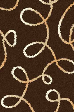 SHAGGY ULTRA - s612 - BROWN