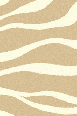 SHAGGY ULTRA - S613 - BEIGE-CREAM