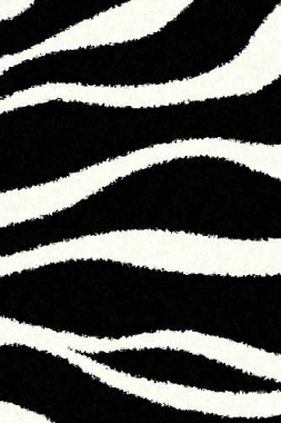 SHAGGY ULTRA - s613 - BLACK-BONE