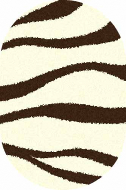 SHAGGY ULTRA - s613 - CREAM-BROWN