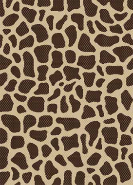 SHAGGY ULTRA - s636 - BEIGE-BROWN