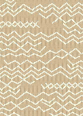SHAGGY ULTRA - s644 - BEIGE-CREAM