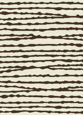 SHAGGY ULTRA - s649 - CREAM-BROWN