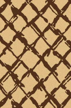 SHAGGY ULTRA - s651 - BEIGE-BROWN