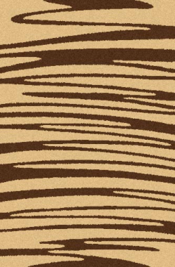 SHAGGY ULTRA - S666 - BEIGE-BROWN