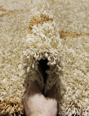 SHAGGY ULTRA - S693 - BEIGE-D.BEIGE