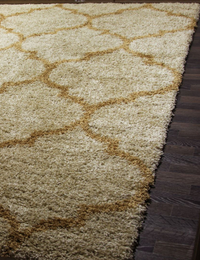 SHAGGY ULTRA - S693 - BEIGE-D.BEIGE