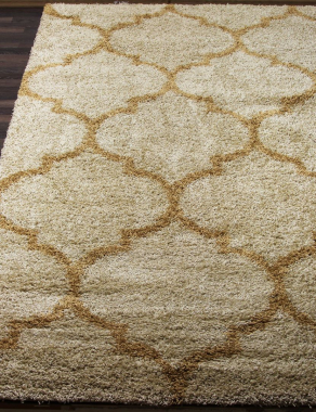 SHAGGY ULTRA - S693 - BEIGE-D.BEIGE