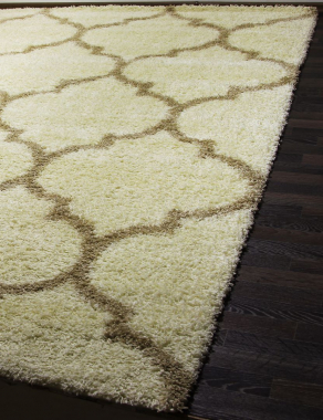 SHAGGY ULTRA - S693 - CREAM-BEIGE