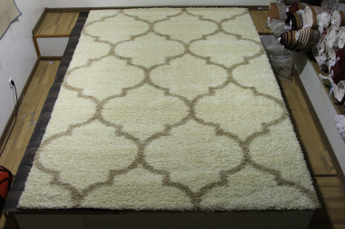 SHAGGY ULTRA - S693 - CREAM-D.BEIGE