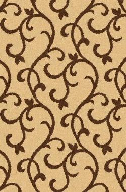 SHAGGY ULTRA - s694 - BEIGE-BROWN