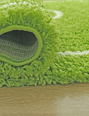 SHAGGY ULTRA - S697 - GREEN