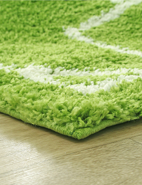 SHAGGY ULTRA - S697 - GREEN