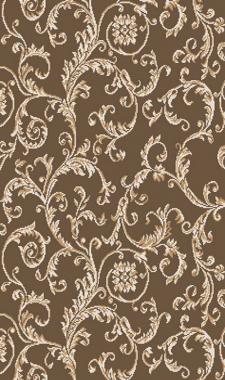 SHAHREZA - 1176 - BROWN