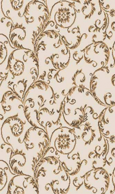 SHAHREZA - 1176 - CREAM