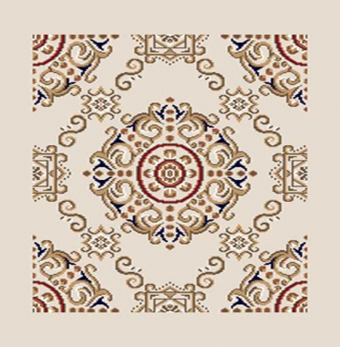SHAHREZA - 1377 - CREAM